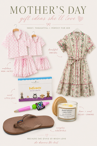 Mother’s Day Gifts That Don’t Feel Like Junk (or a Waste of Money)