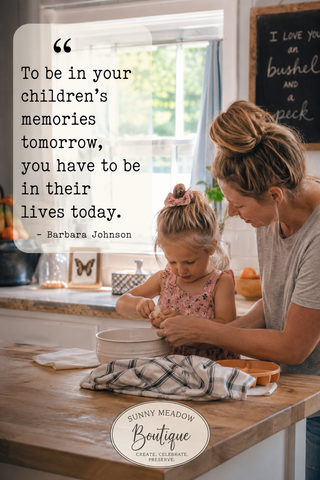 Simple Ways to Be Present With Your Kids — Even When Life Is Crazy