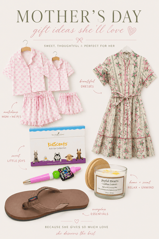 Mother’s Day Gifts That Don’t Feel Like Junk (or a Waste of Money) - Sunny Meadow Boutique