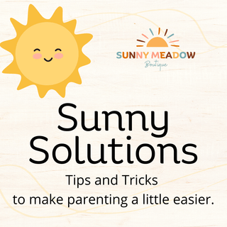 Sunny Solutions: Getting Kids Active and Out of the House! - Sunny Meadow Boutique