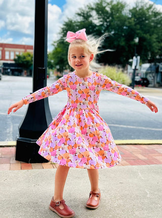 Twirl Dresses - Sunny Meadow Boutique