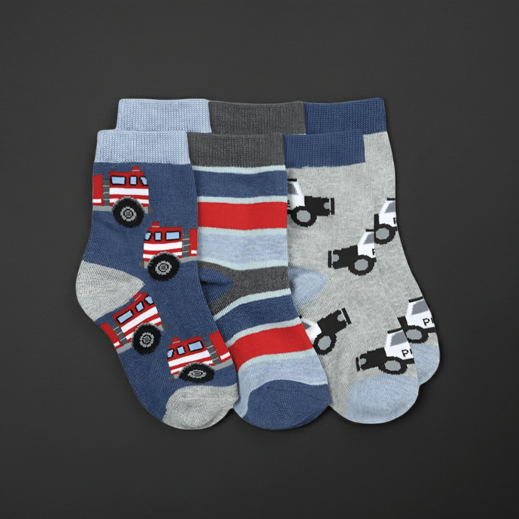 01166 Speedy Socks - Sunny Meadow Boutique