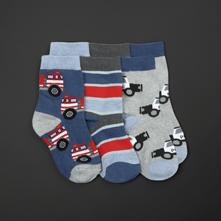 01166 Speedy Socks - Sunny Meadow Boutique