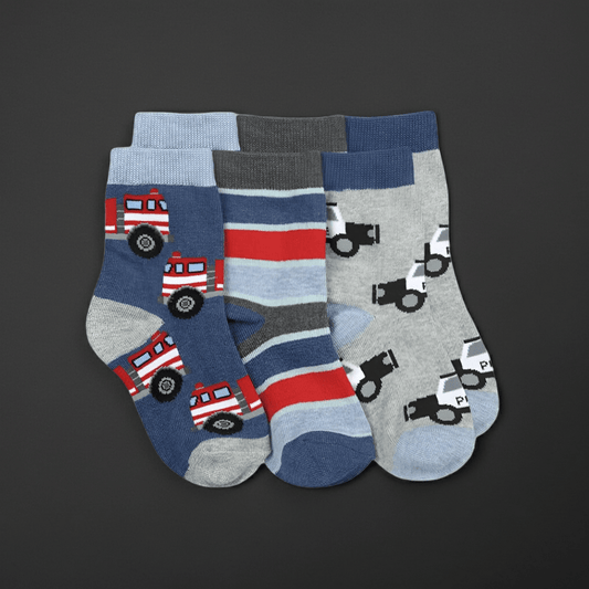 01166 Speedy Socks - Sunny Meadow Boutique