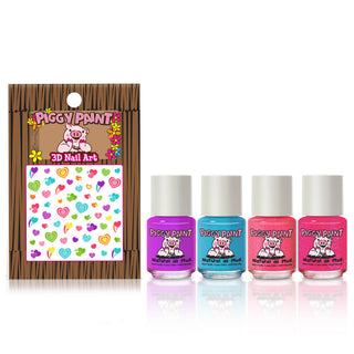 0.25 Birthday Cake Shake Gift Set - Sunny Meadow Boutique