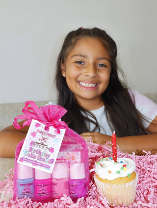 0.25 Birthday Cake Shake Gift Set - Sunny Meadow Boutique