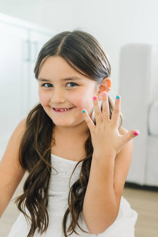 0.25 oz. Rainbow Party Polish Set - Sunny Meadow Boutique