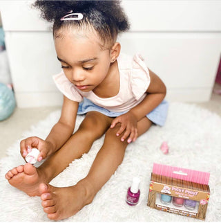 0.25 oz. Rainbow Party Polish Set - Sunny Meadow Boutique