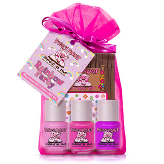 0.25 oz. Rainbow Party Polish Set - Sunny Meadow Boutique