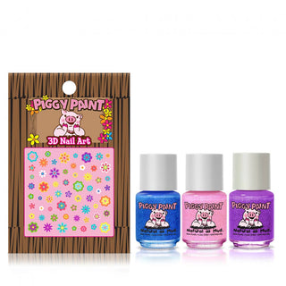 0.25 oz. Shimmer & Sparkle Gift Set - Sunny Meadow Boutique