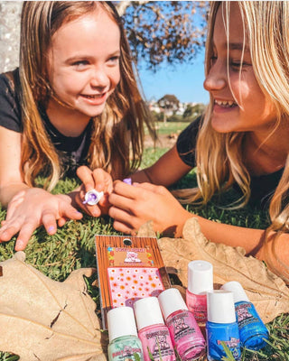 0.25 oz. Unicorn Fairy Polish Set - Sunny Meadow Boutique