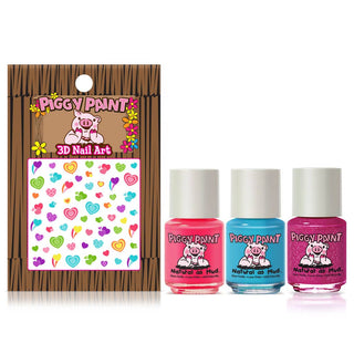0.25 oz. Unicorn Fairy Polish Set - Sunny Meadow Boutique