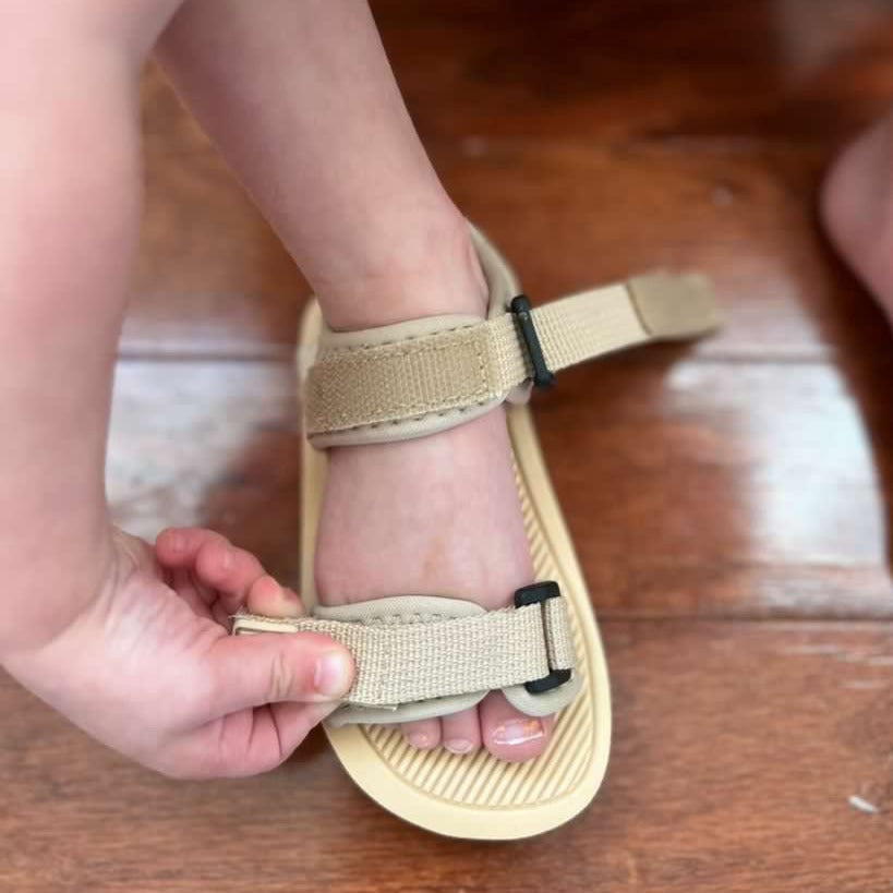 Shooshoos Akita Waterproof Kids Shoes