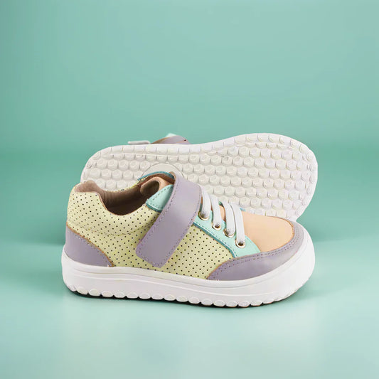 The Play Perfect Patterned Low Top