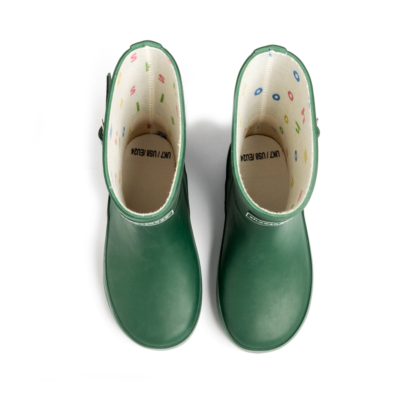 Shooshoos Sorin Waterproof Kids Rain Boots