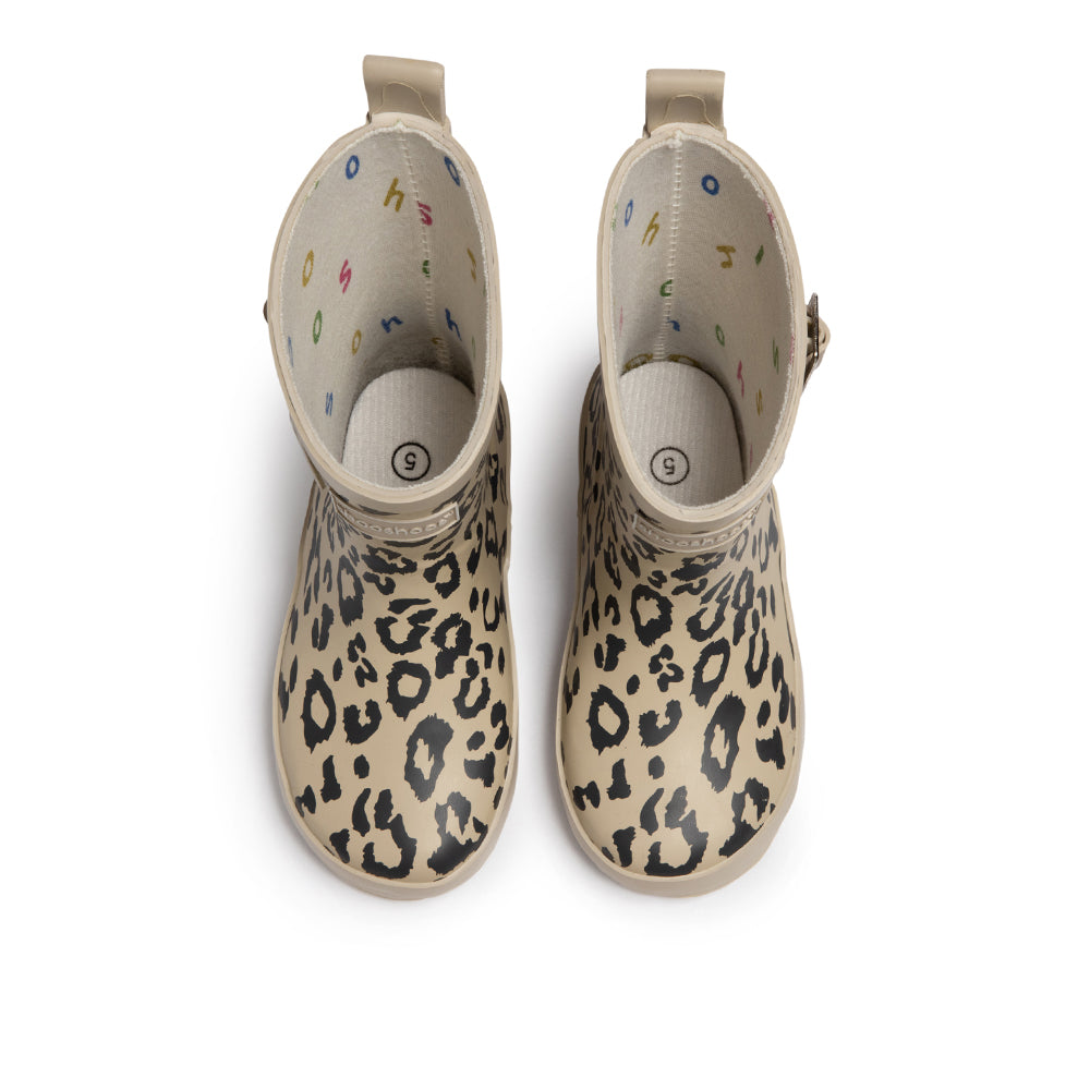 Shooshoos Pavlova Waterproof Kids Shoes