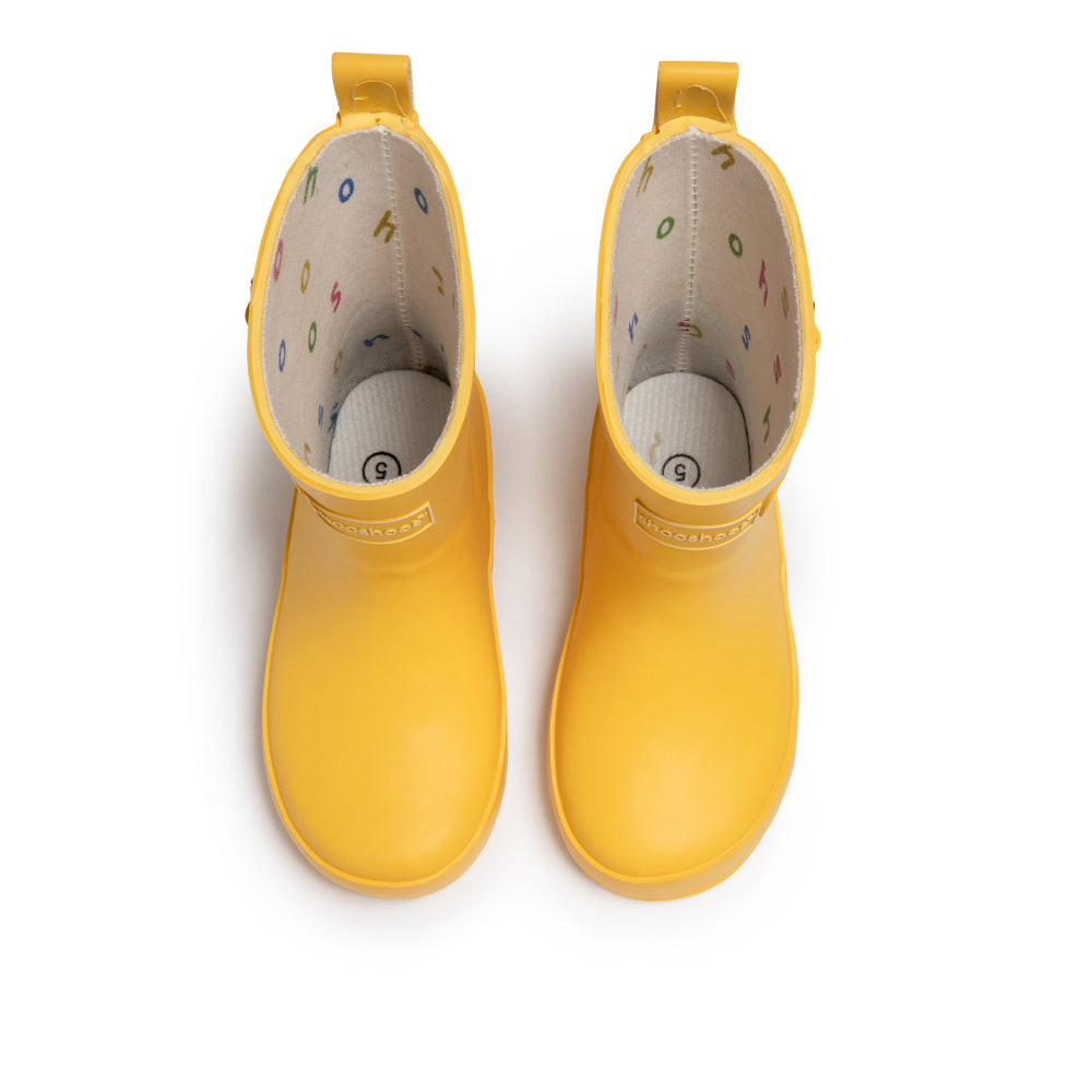Shooshoos Bonarro Waterproof Kids Shoes