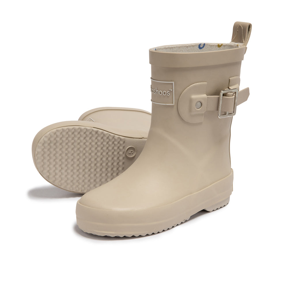 Shooshoos Captain Peabody Waterproof Rain Boots