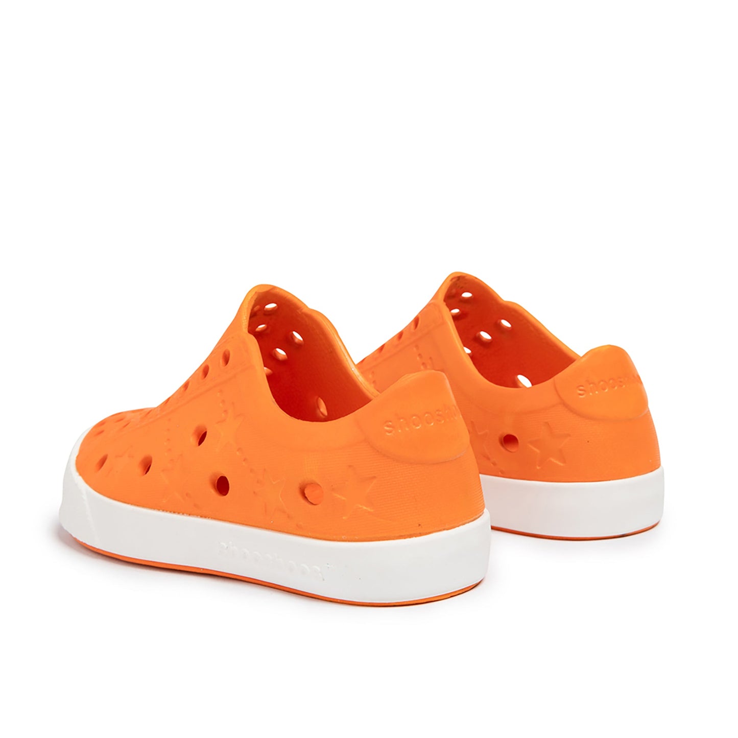 Shooshoos Oranje-4 Waterproof Kids Shoes