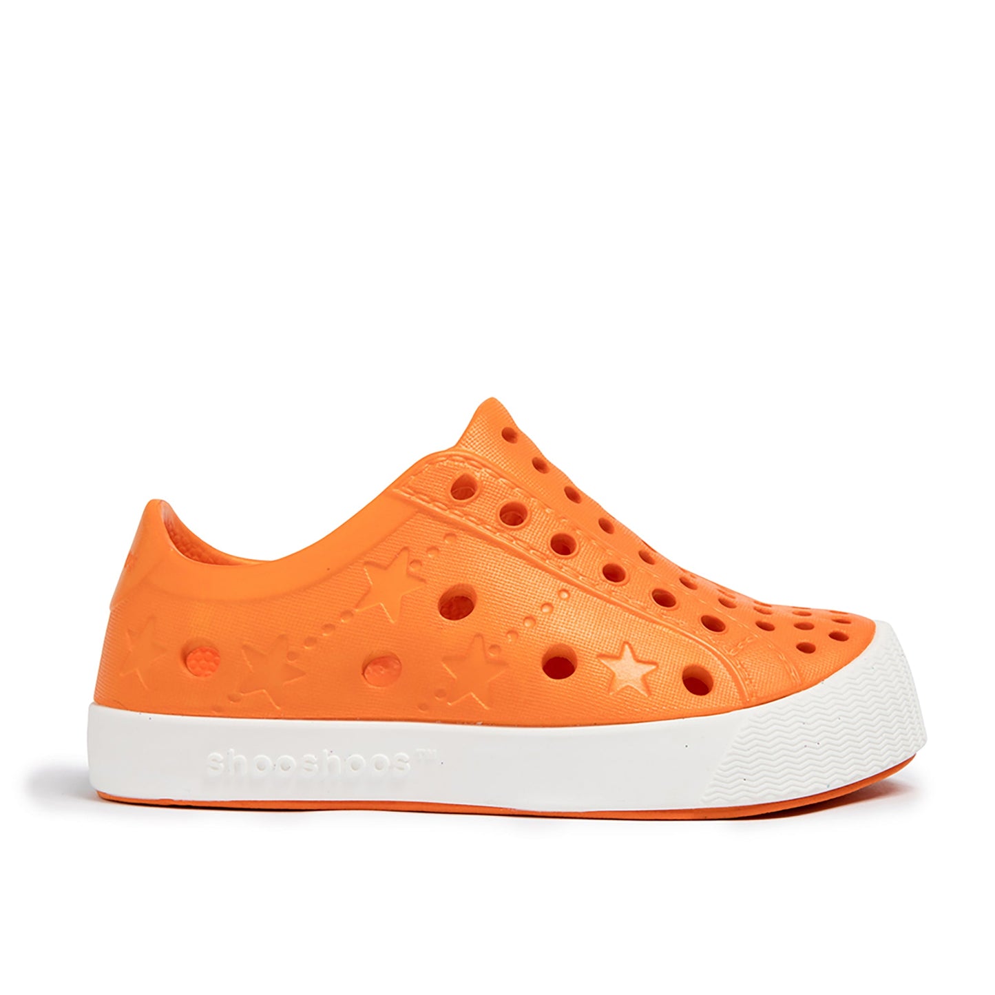Shooshoos Oranje-4 Waterproof Kids Shoes