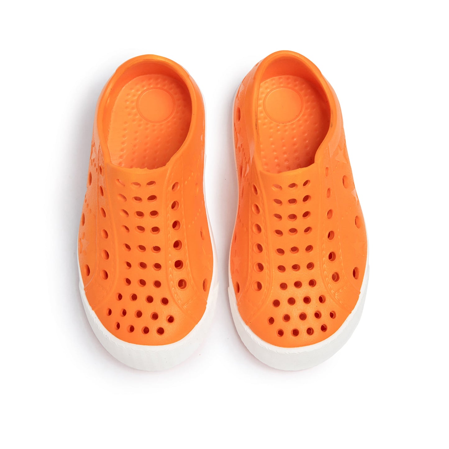 Shooshoos Oranje-4 Waterproof Kids Shoes