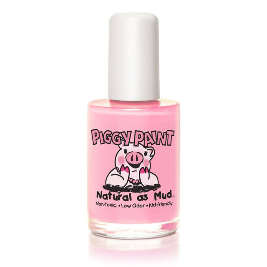 Muddles The Pig Non-Toxic Kids Nail Polish
