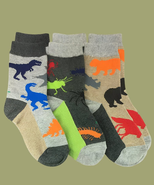 1194 Multi Socks - Sunny Meadow Boutique