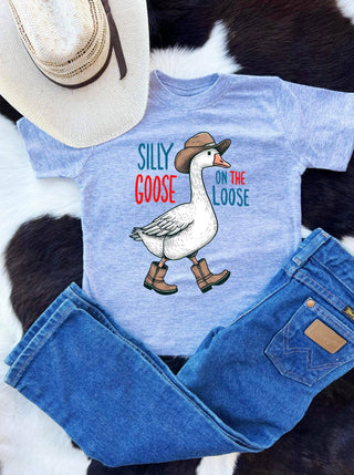 Silly goose on the loose (boy) 