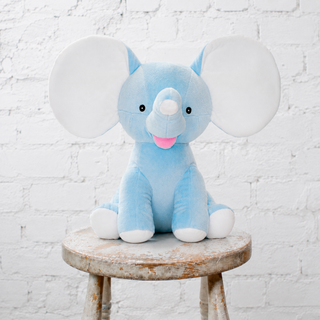 Blue Dumble Elephant