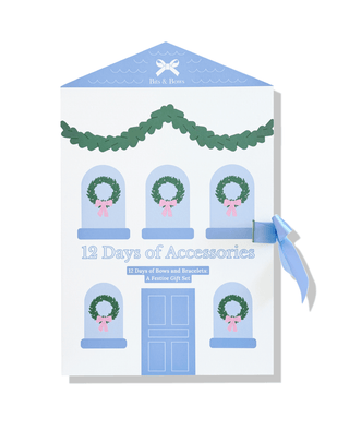 12 Days of Accessories Holiday Gift Set - Sunny Meadow Boutique