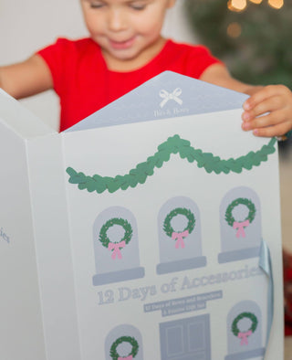 12 Days of Accessories Holiday Gift Set - Sunny Meadow Boutique