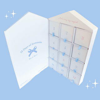 12 Days of Accessories Holiday Gift Set - Sunny Meadow Boutique