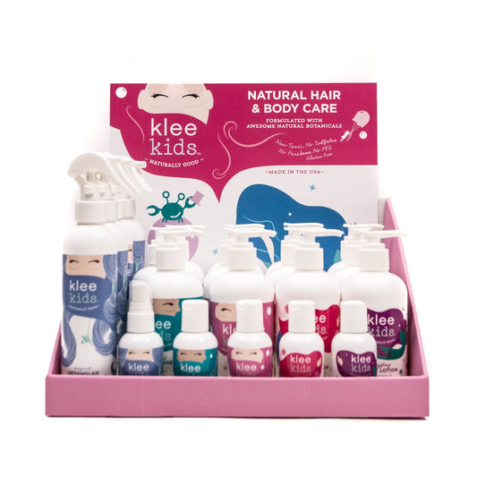 Klee Kids Magical Hair and Body Care