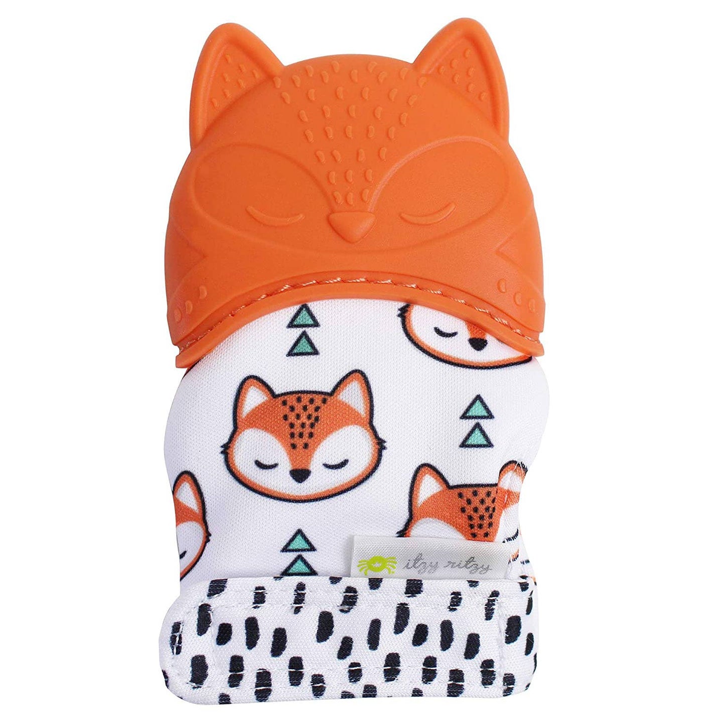 *NEW OPTIONS* Itzy Mitt™ Silicone Teething Mitts
