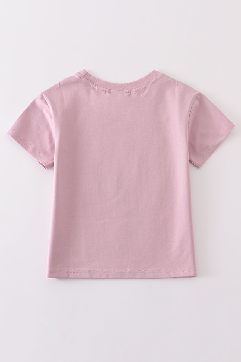 Purple blank basic Adult Kids t-shirt and baby bubble