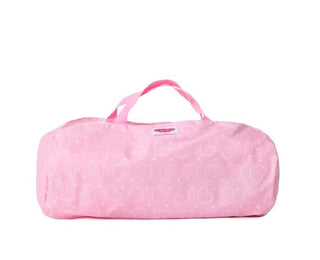 18" Pink Hearts Pack and Play - Sunny Meadow Boutique