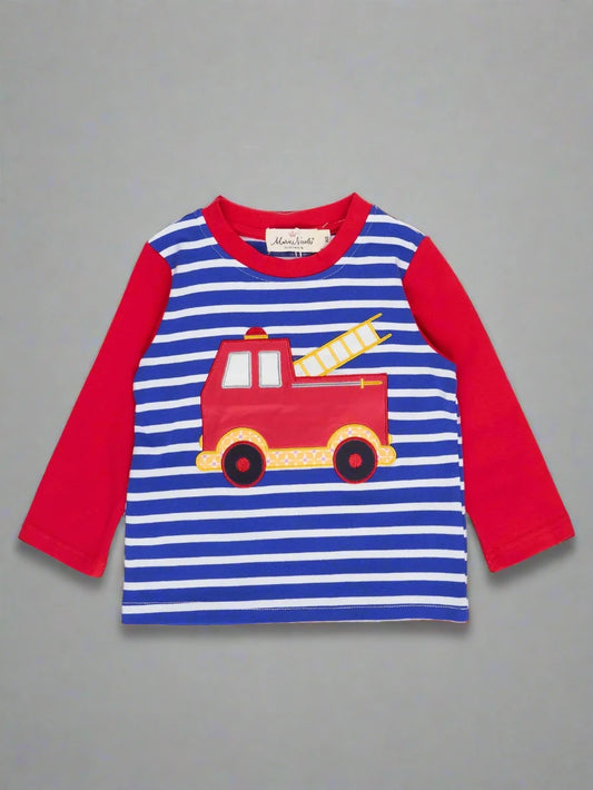 Fire Truck T-Shirt