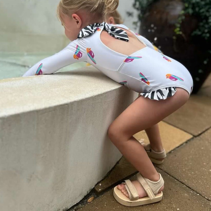 Shooshoos Akita Waterproof Kids Shoes