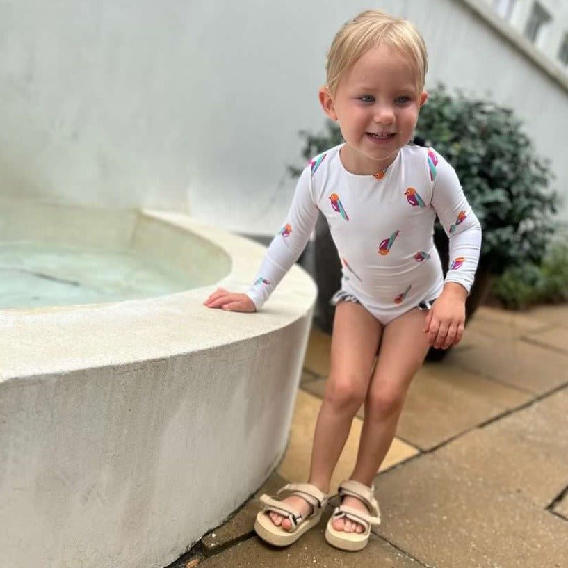 Shooshoos Akita Waterproof Kids Shoes