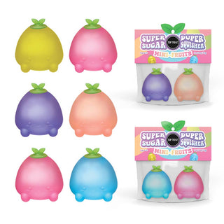 Super Duper Sugar Squisher