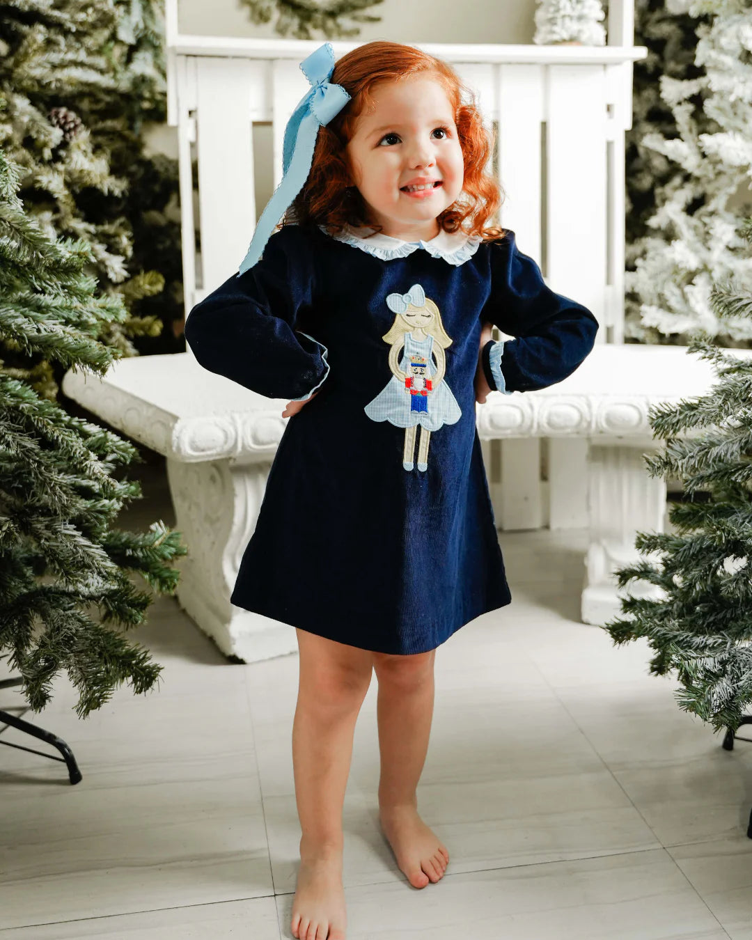 Classic Nutcracker Louisa Dress