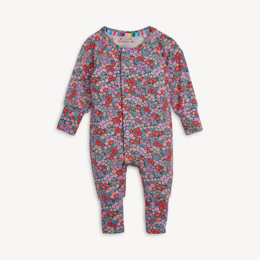 Gilded Lily Magnetic Convertible Coverall