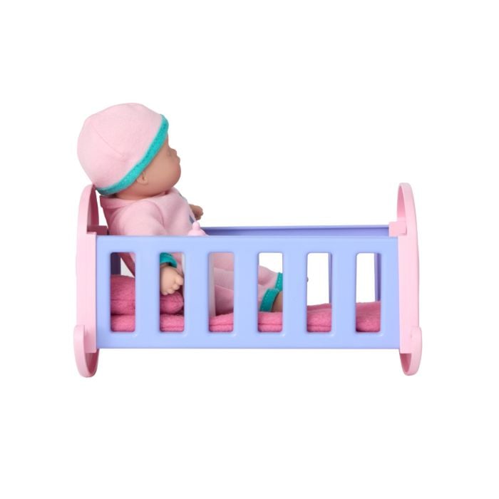 8" Little Cuties - Nighty Night Playset