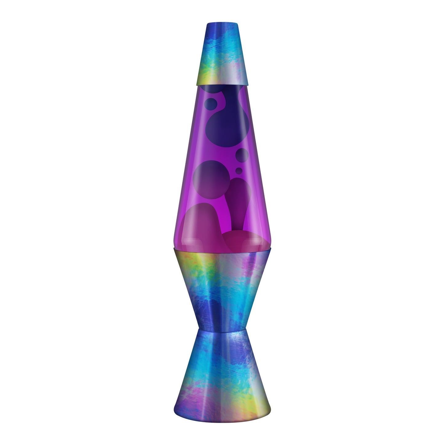 14.5" CHAMELEON COLOR SHIFT LAVA LAMP