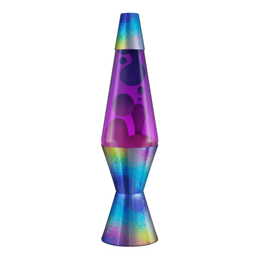 14.5" CHAMELEON COLOR SHIFT LAVA LAMP