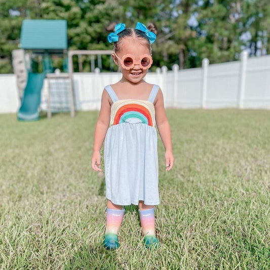 Shooshoos Isla Waterproof Kids Shoes