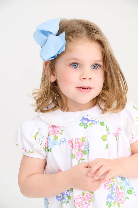 The Beaufort Bonnet Company Mary Barker Bloomer Set - Just Because Bouquets