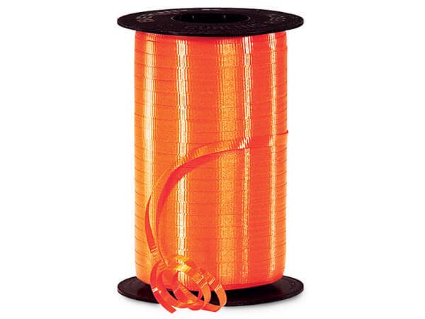 Poly Curling Ribbon Colors