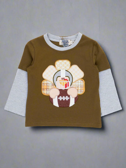 Turkey Football Tshirt