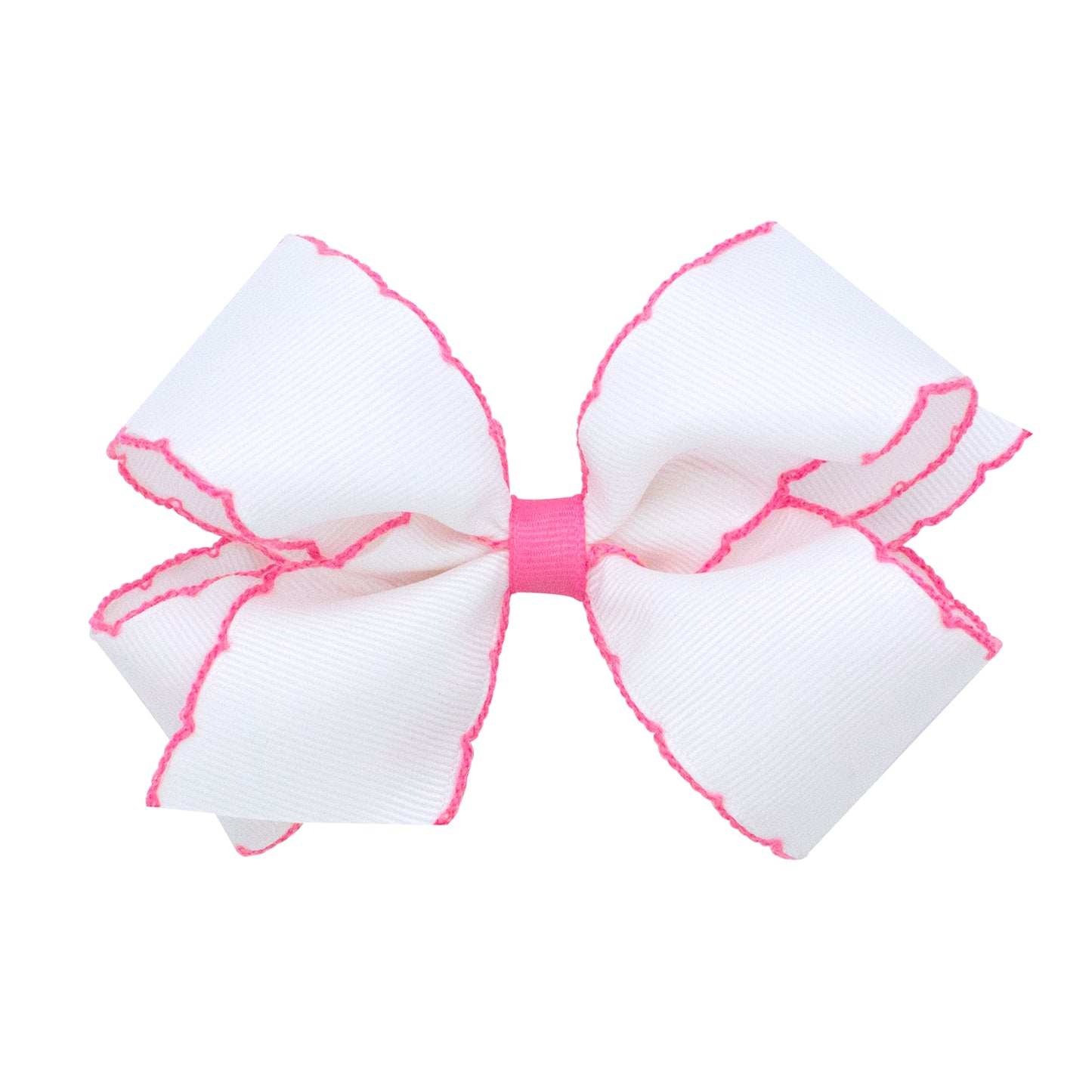 Moonstitch Grosgrain Bow